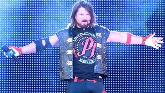 New RAW Superstar AJ Styles Vows To Make WWE's Flagship Show His House