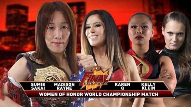 New ROH Women Of Honor World Champion Crowned At FINAL BATTLE