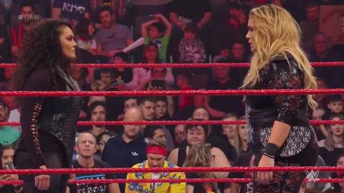 Nia Jax Turns Heel On RAW And Teams-Up With Tamina Snuka To Decimate Ember Moon