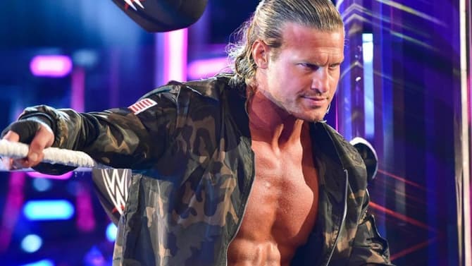 Nic Nemeth Says It's A Relief That WWE Let Him Out Of His Contract Early