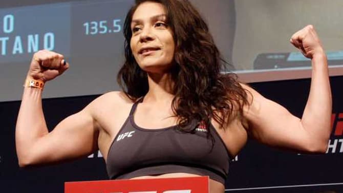 Nicco Montano And Julia Avila Are Set To Collide At UFC FIGHT NIGHT: LEWIS VS. OLEINIK