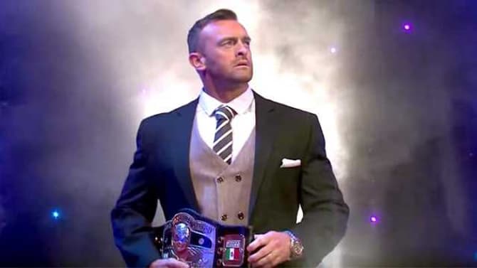 Nick Aldis Is Set To Defend The NWA Worlds Heavyweight Championship Against Tim Storm