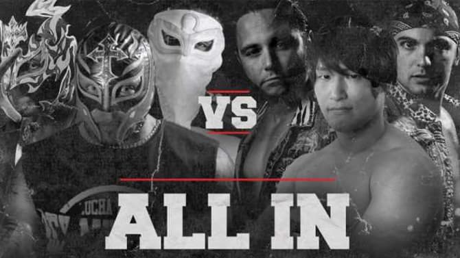 Nick Jackson Of The Young Bucks Has Seemingly Revealed The ALL IN Main Event