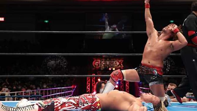 Night One And Two Results Of NEW JAPAN PRO-WRESTLING's 2020 G1 CLIMAX TOURNAMENT