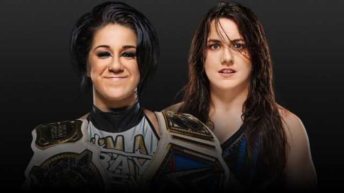 Nikki Cross Will Get A Shot At Bayley's SMACKDOWN Women's Title At EXTREME RULES