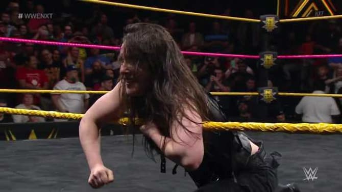 Nikki Cross Wins 16-Woman Battle Royal To Advance To The Fatal 4-Way Title Match At NXT TAKEOVER: HOUSTON