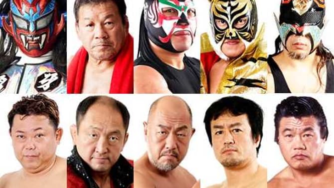 NJPW Confirms The First Retirement Match For Jushin &quot;Thunder&quot; Liger At WRESTLE KINGDOM 14