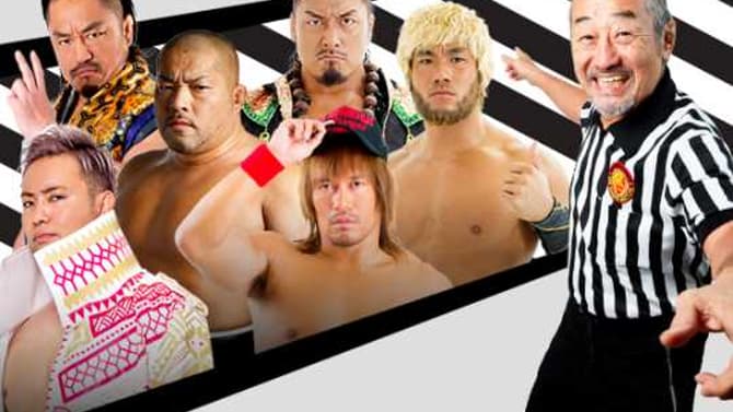 NJPW Has Revealed The Match-Card For Tiger Hattori and Manabu Nakanishi's Retirement Events