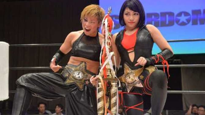 NJPW Parent Company Purchases WORLD WONDER RING STARDOM