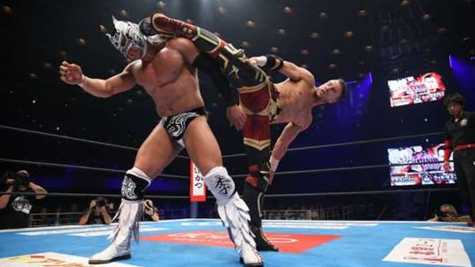 NJPW Reveals That They Have No Plans To Air Any Of Their Events On American Television In 2020