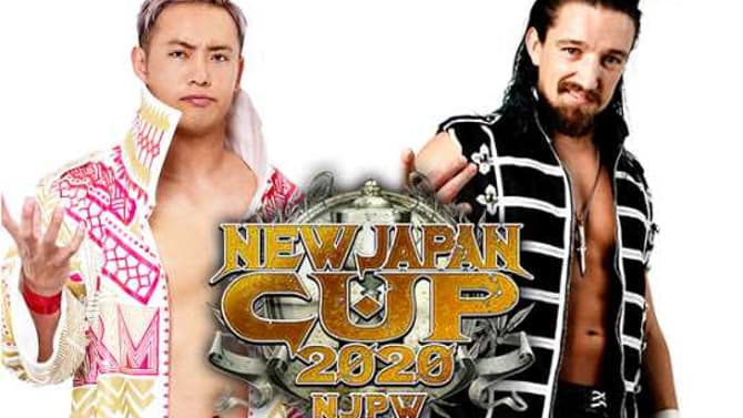 NJPW Reveals The Tournament Bracket For The 2020 NEW JAPAN CUP