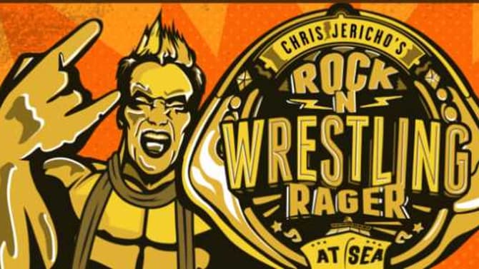 NJPW Star Kenny Omega Will Be A Part Of Chris Jericho's ROCK 'N WRESTLING RAGER Cruise