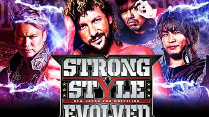 NJPW STRONG STYLE EVOLVED Reaction: The Golden Lovers/Young Bucks Match Was Freakin' Awesome!