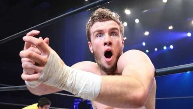 NJPW Wrestler Will Ospreay Reveals That He Turned Down An Offer To Join The WWE