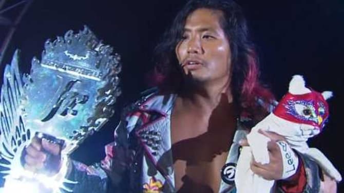 NJPW's G1 SPECIAL Reaction: Are We In The Golden Age Of Professional Wrestling?