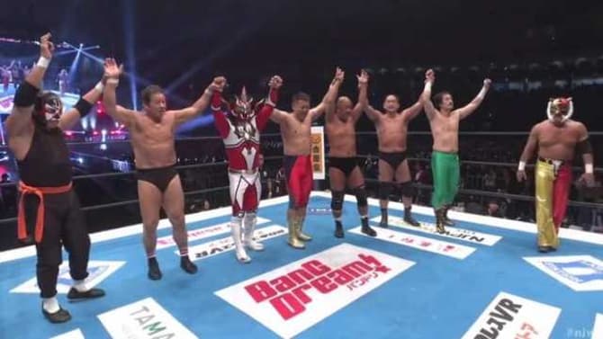 NJPW's WRESTLE KINGDOM 14 Reaction: New Japan Sets A High Standard For Pay-Per-Views In 2020