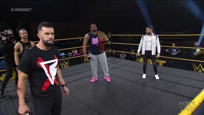 North American Championship Triple-Threat Match With Major NXT Title Implications Set For Next Week