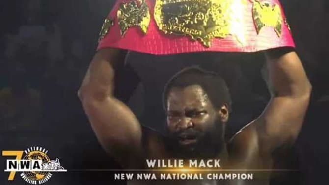 NWA Releases The Full Match-Up Between Willie Mack And Rhett Titus For The National Championship