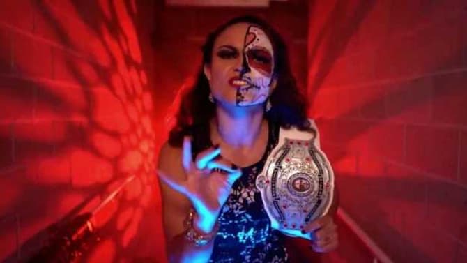 NWA Women's Champion Thunder Rosa Challenges AEW Women's Champion Hikaru Shida To A Match At ALL OUT