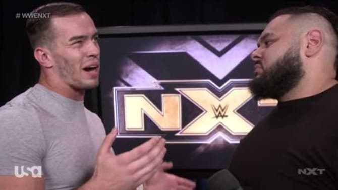 NXT Adds Austin Theory Vs. Bronson Reed To This Week's Super Tuesday Episode