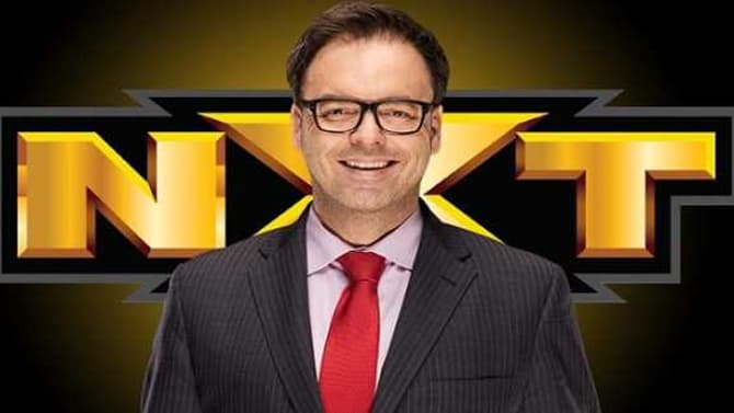 NXT Announcer Mauro Ranallo Apologizes For &quot;Failing&quot; During TV Taping Commentary