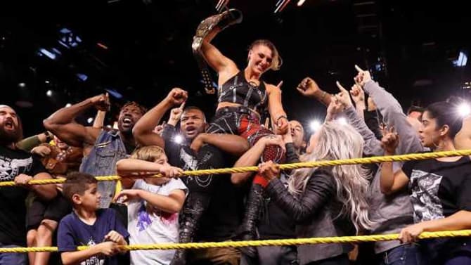 NXT Beats AEW DYNAMITE In The Final Head-To-Head Battle Of 2019