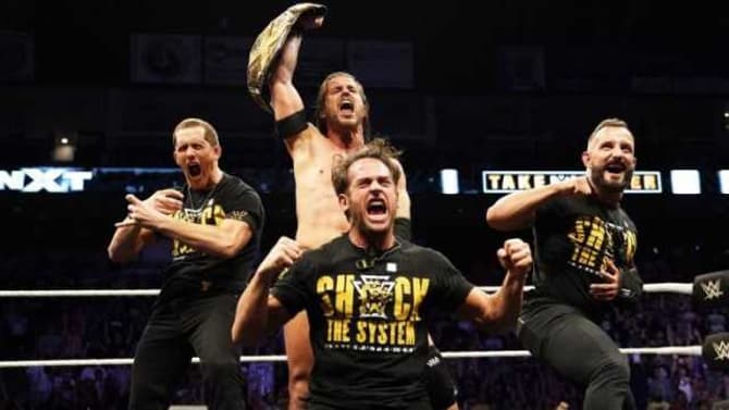 NXT Champion Adam Cole States Why He Believes The Developmental Brand Is Such A Special Place