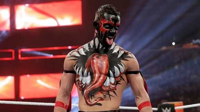 NXT Champion Finn Balor Explains Why His Demon Persona Didn't Work On WWE's Main Roster