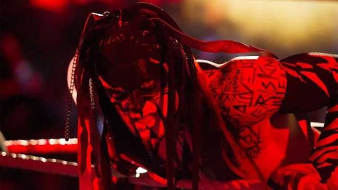 NXT Champion Finn Balor Reveals WHY He Won't Bring The Demon Back For His STAND & DELIVER Match