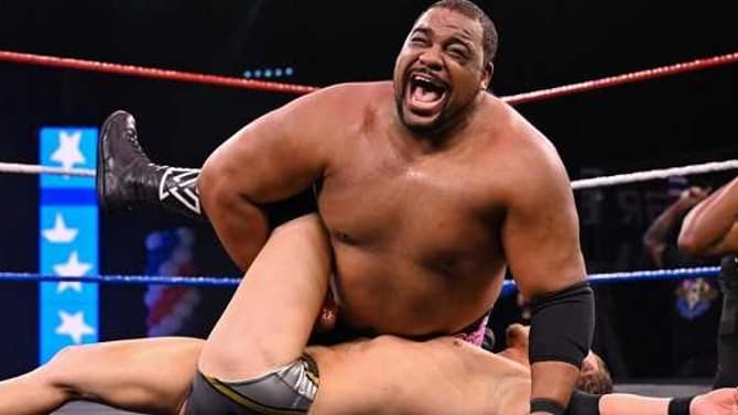 NXT Champion Keith Lee Comments On Ratings War Between NXT And ALL ELITE WRESTLING: DYNAMITE