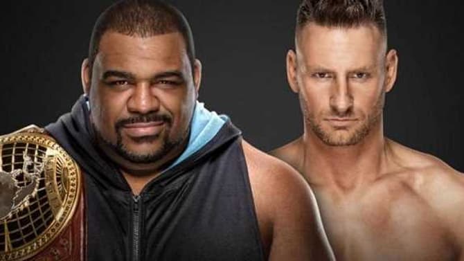 NXT Champion Keith Lee Makes A Bold Prediction For A Future WRESTLEMANIA Main Event