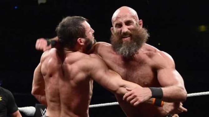 NXT Champion Tommaso Ciampa Does Not Want To Be Called Up To The Main Roster