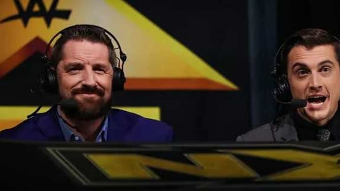 NXT Commentator Wade Barrett Reveals Which WWE Superstar Could Tempt Him Back Into The Ring