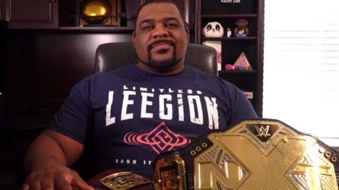 NXT GM William Regal Announces NA Championship Tournament As Keith Lee Relinquishes The Title