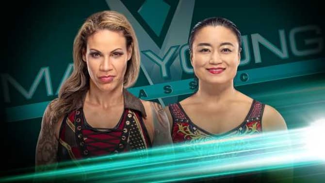 NXT GM William Regal Gives High Praise To &quot;Instant Classic&quot; MAE YOUNG CLASSIC MATCH