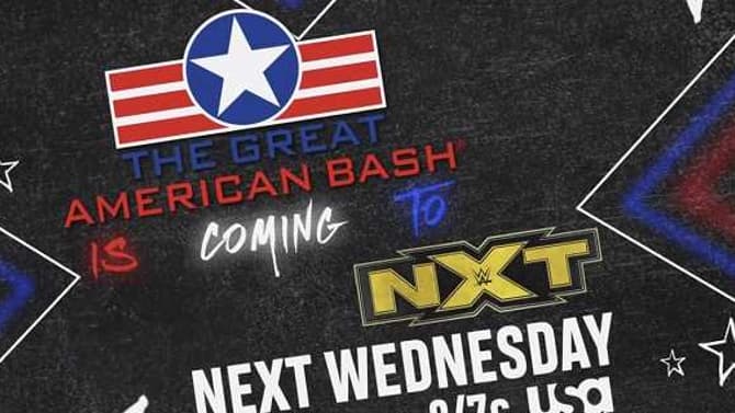 NXT: GREAT AMERICAN BASH Will Feature A Limited Number Of Commercials On The WWE Network