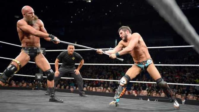 NXT: Johnny Gargano Is Not About To Let Things Go With Tommaso Ciampa - But He May Not Have Much Choice