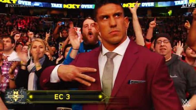 NXT Star EC3 Discusses His Release From The WWE Back In 2013