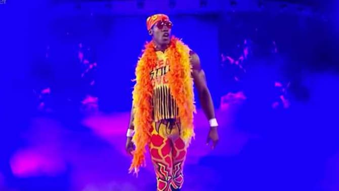 NXT Star Velveteen Dream Set To Make His In-Ring Debut At EVOLVE Wrestling