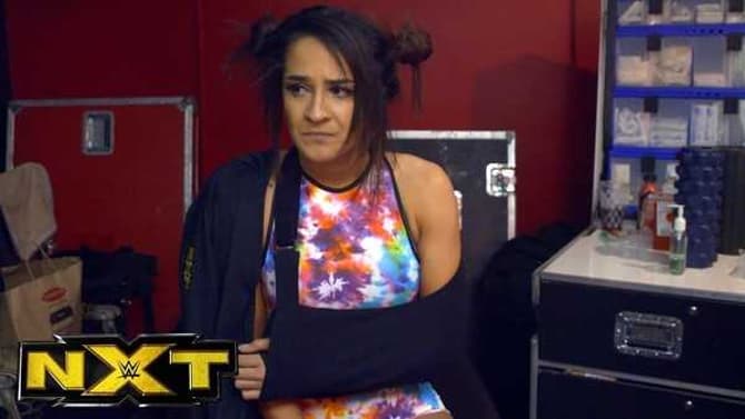 NXT Superstar Dakota Kai Will Reportedly Be Out Of Action For A While With A Torn ACL