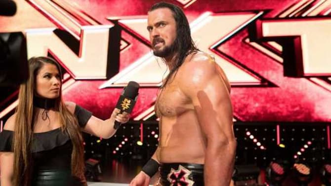 NXT Superstar Drew McIntyre Still Plans On Fulfilling Vince McMahon's &quot;Chosen One&quot; Prophecy