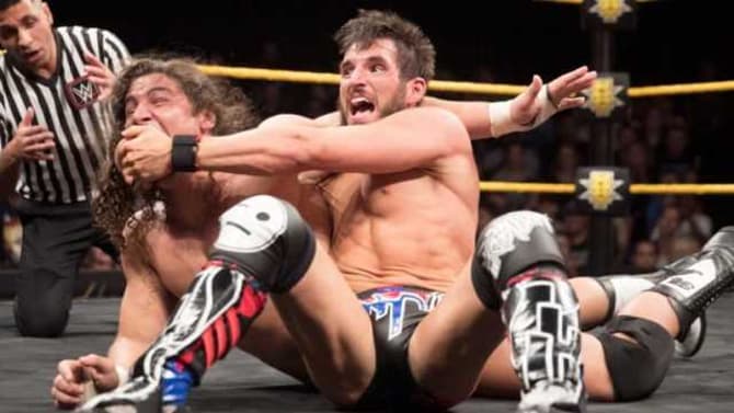 NXT Superstar Johnny Gargano Posts A Throwback Photo Alongside WWE Hall Of Famer Edge