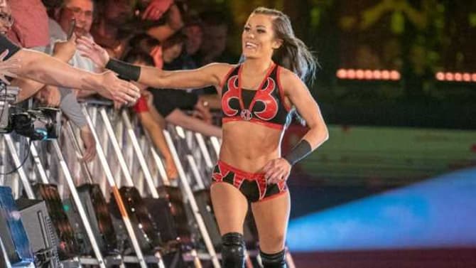 NXT Superstar Kacy Catanzaro Is Reportedly Finished With The WWE