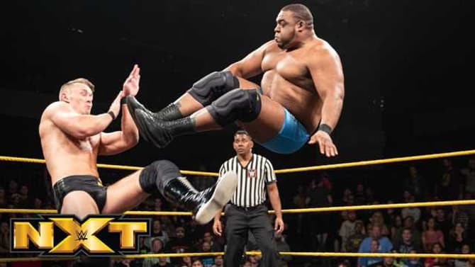 NXT Superstar Keith Lee Will Be Out Of Action Due To An Undisclosed Injury