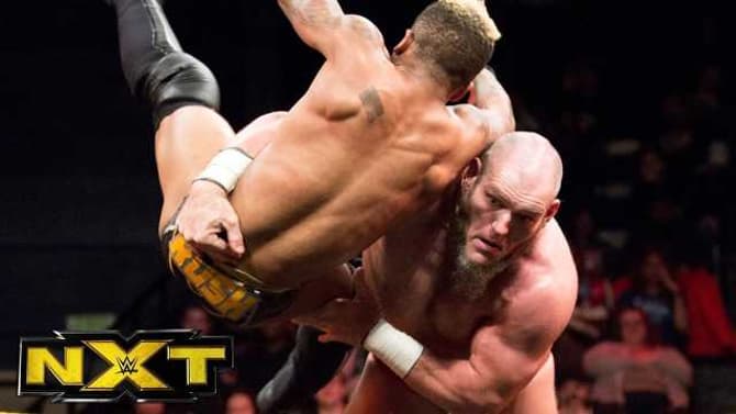 NXT Superstar Lars Sullivan Is Reportedly Set For A &quot;Braun Strowman Style&quot; Main Roster Push