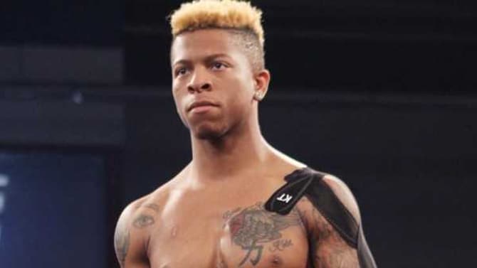 NXT Superstar Lio Rush Reportedly Has Nuclear Heat After His Disrespectful Tweet About Emma Being Released