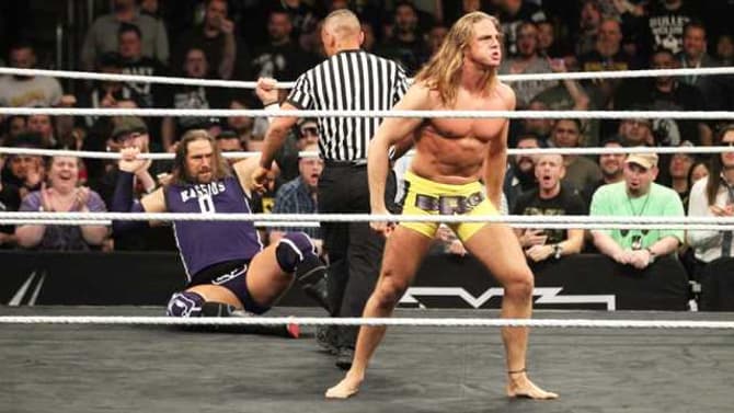 NXT Superstar Matt Riddle Speaks On Wanting To Be In The 2019 ROYAL RUMBLE