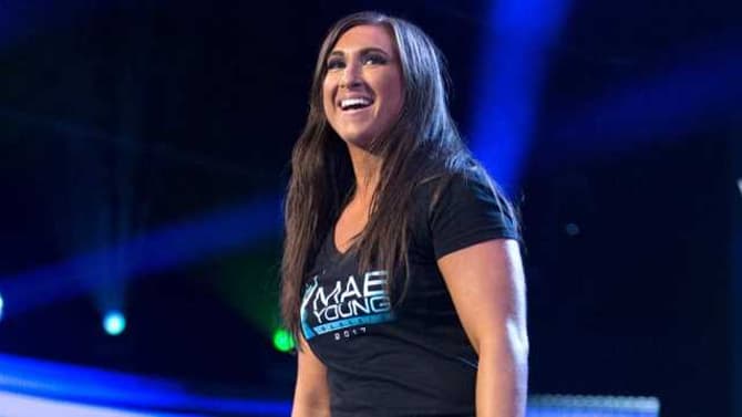 NXT Superstar Rachel Ellering Confirms Her Release From WWE