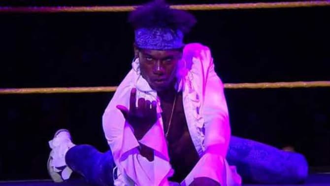 NXT Superstar The Velveteen Dream Sets Tongues Wagging With A Tweet That Seemingly Calls Out WWE