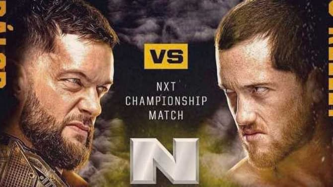 NXT TAKEOVER 31: Check Out The Final Card For Tonight's PPV Event & Share Your Predictions